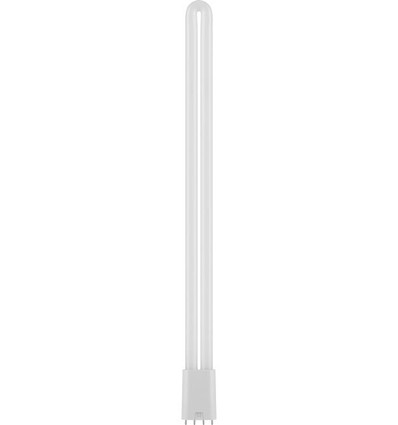 53cm / 20W T8 PLL 2G11 LED-lysrör - 2500lm, 4-pin, glas, opalglas