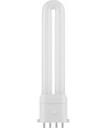 14,6cm / 4,5W PLS 2G7 LED-lampa - 4-pin, opalt glas, 6500K