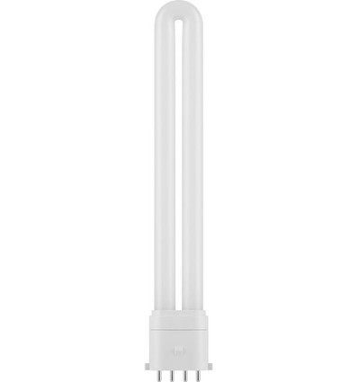20,5cm / 5W PLS 2G7 LED-lampa - 700lm, 4-pin, opalt glas, 3000K