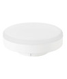GX53 7W dimbar LED-lampa - 650lm, opalt glas, 3000K