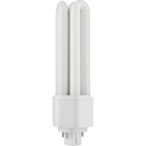 16,5cm / 13W GX24q-4 LED-lampa - 1890lm, 4000K, opalt glas