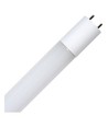 120cm / 18W T8 LED-lysör - 3000lm, Glas, Direkt/Ballast-kompatibel, 4000K
