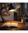 8,5W E27 LED-lampa – 3000K, R63