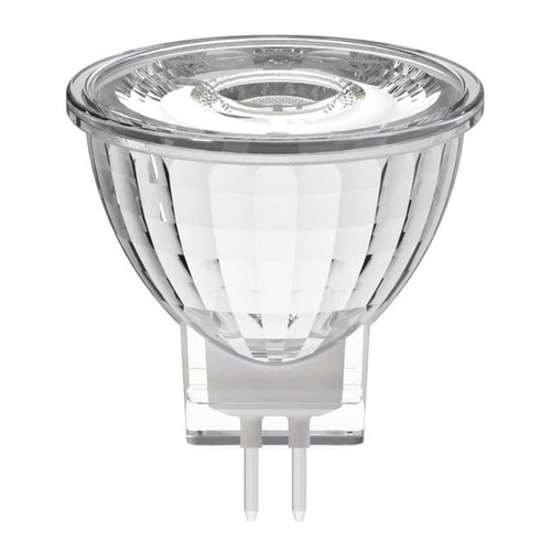 MR11 / GU4 4,2W LED spotlight - 12V, glas