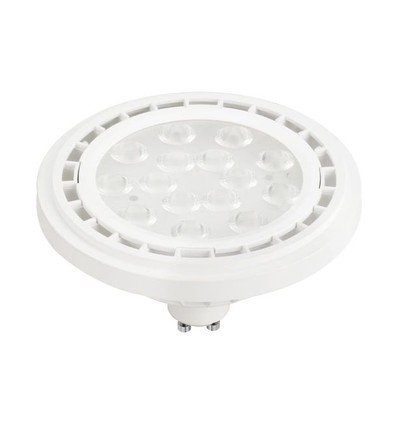 GU10 ES111 13W LED-lampa - 1400lm, 38°, vit, 3000K