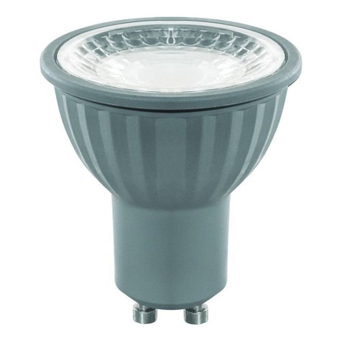 5W GU10 LED-lampa, 24-30V - 400lm, 38°, 2700K, MR16-storlek