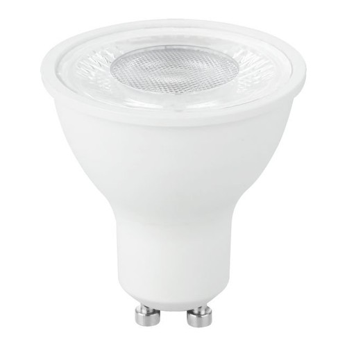 2W GU10 LED-lampa - 285lm, 36°, 3000K, vit, 100-250V