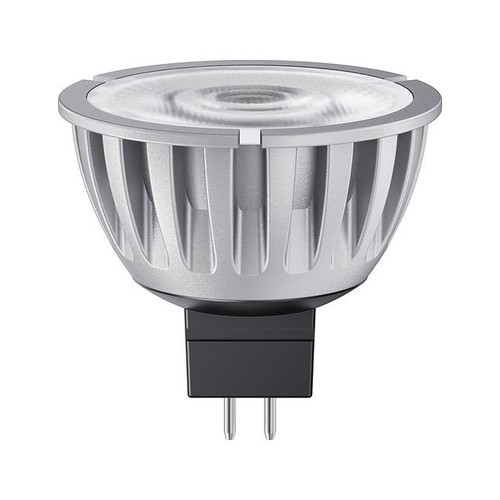 GU5.3 6,5W dimbar LED-lampa, 12V - MR16, 530lm, 36 grader, 2700K