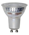 GU10 5,2W dimbar LED-lampa - 440lm, 38°, glas, 3000K