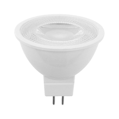 GU5.3 6W LED-lampa, 24-30V - MR16, 475lm, 38°, 3000K