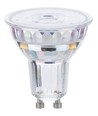 GU10 3,7W 3-stegs dimbar LED-lampa - 425lm, 36°, glas, 2700K