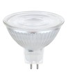 GU5.3 5,8W dimbar LED-lampa, 12V - MR16, 610lm, 36°, glas
