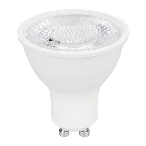 GU10 6W dimbar LED-lampa - 810lm, 36°, 4000K, MR16-storlek