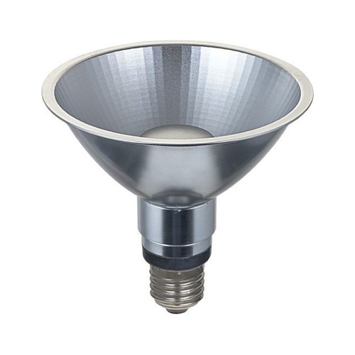 E27 16W dimbar PAR38 LED-lampa - 950lm, 2700K, 35°, grå