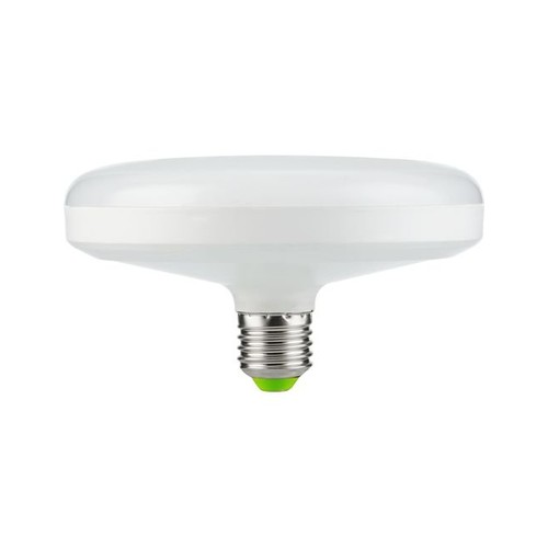 E27 15W dimbar UFO LED-lampa - R145, 1215lm, 2700K, 120 grader