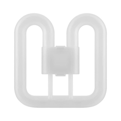 8W GR10q LED-lampa - 2D Butterfly, 4-pin, 960lm, glas, 3500K