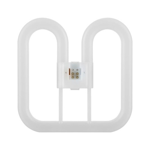 14W GR10q LED-lampa - 4-pin, 1680lm, 3500K, ersätter 28W, 2D