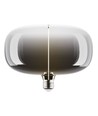 E27 4W dimbar LED-lampa - P215, 1800K, Smoke, Flex Magnetic, 60lm