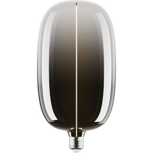 E27 4,8W dimbar LED-lampa - WG145, Smoke, Flex Magnetic, 1800K, 100lm