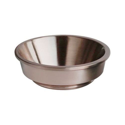 Deep-Deco Ring - Röd brons, aluminium