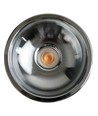 Deep-Deco Ring ES111 - Krom, aluminium, för ES111-ljuskällor