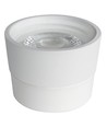 8W Deep-Deco LED-modul - 630lm, 2700K, 36°, dimbar, keramisk bas, inkl. 15cm kabel
