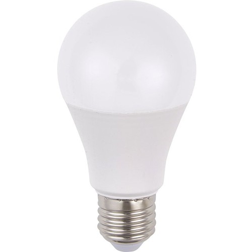 E27 11W LED-lampa - 1050lm, A60, opalt glas, 2700K