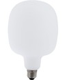E27 6W XXL TO120 dimbar LED-lampa - 550lm, Filament, mattsvit, 2500K