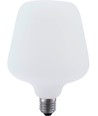 E27 6W XXL dimbar LED-lampa - ST125, filament, matthvit, 2500K