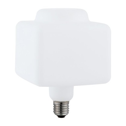 E27 6W dimbar LED-filamentlampa - XXL TS125, 550lm, mathvit, 2500K