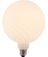 E27 6W XXL V150 dimbar LED-lampa - 550lm, Filament, mattsvit, 2500K