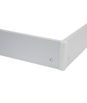 60x60 påbyggnadsram för LED panel - Vit, 620x620mm, för Algine armaturer