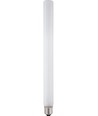 E27 4,5W Filament Flex Tube LED-lampa - 32cm, 310lm, dimbar, 2500K, matt glas