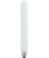 E27 6,5W dimbar LED-filamentlampa - Colorenta Short, 30cm, 470lm, matthvit