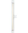 S14d 2,8W dimbar LED-lampa - 2500K, 165lm, T30, klart glas, filament