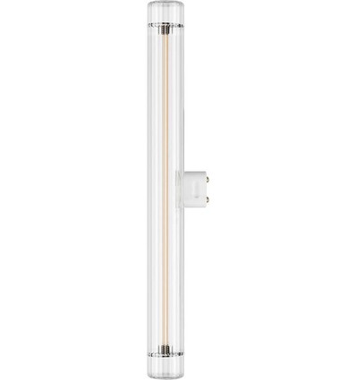 S14d 2,8W dimbar LED-lampa - T30, 2200K, filament, klart glas, 150lm