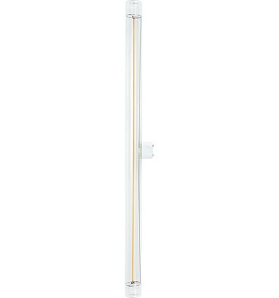 S14d 4W LED-lampa - T30, 2500K, dimbar, klart glas