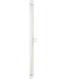 S14d 4W dimbar LED-lampa - 2200K, filament, klar, 250lm
