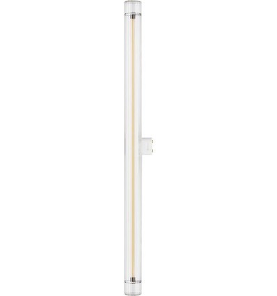 S14d 4W dimbar LED-filamentlampa - T30, 2200K, 240lm, klart glas
