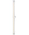 S14d 4W dimbar LED-filamentlampa - T30, 2200K, 240lm, klart glas