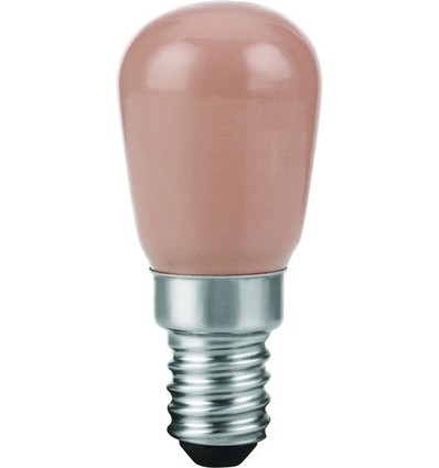 E14 2W dimbar LED-filamentlampa - 5,8cm, 1800K Flame, Pygmy, 90lm