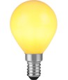 E14 4,5W dimbar LED-kronlampa - G45, 1800K Flame, filament, 250lm