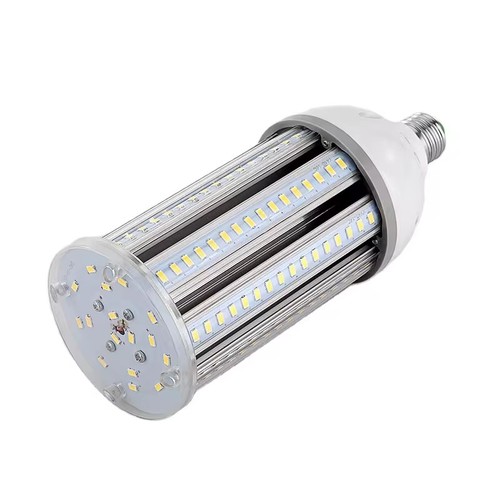 E27 36W dimbar MEGA36 LED-lampa - IP64 vattentät, matt glas, varmvit