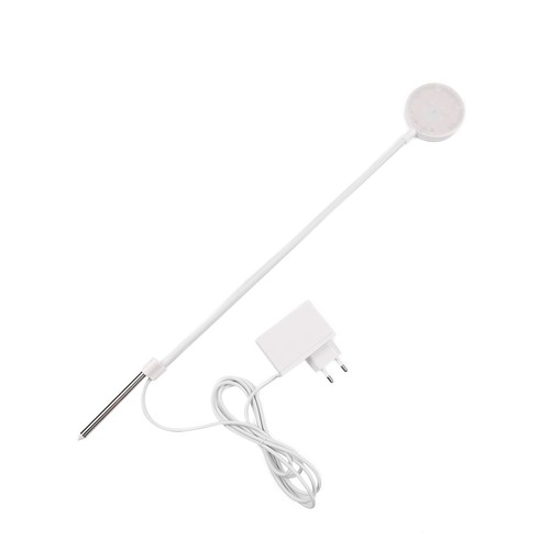 LEDlife växtljus med spjut - 12W, justerbar höjd, dimbar