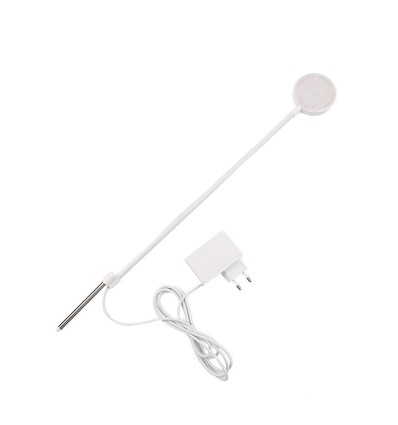 LEDlife växtljus med spjut - 12W, justerbar höjd, dimbar