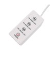 LEDlife växtljus med spjut - 12W, justerbar höjd, dimbar