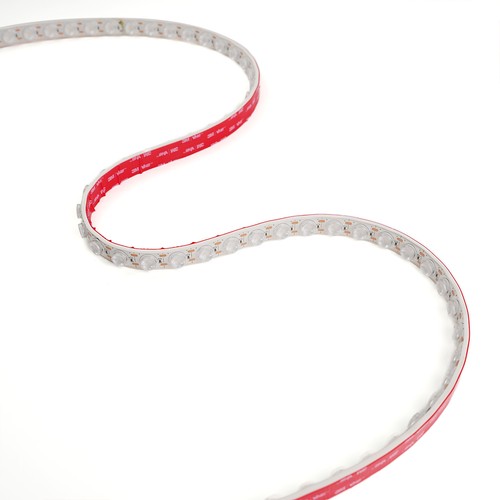 LEDlife 22W/m LED strip - 5m, Wall washer, IP68, 24V, 48 LED per. meter