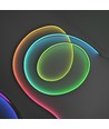 5m 21W/m Neon RGBIC COB LED-strip - 24V DC, IP67, 720 LED per meter