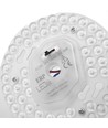 Ø13 cm / 18W LED-insats med linser - Flicker free, valbar CCT, ersätter G24, cirkelrör och kompaktrör