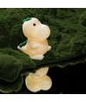 MOCHI Dinosaurie nattlampa i mjuk silikon - uppladdningsbar, färgskiftande + varmvit